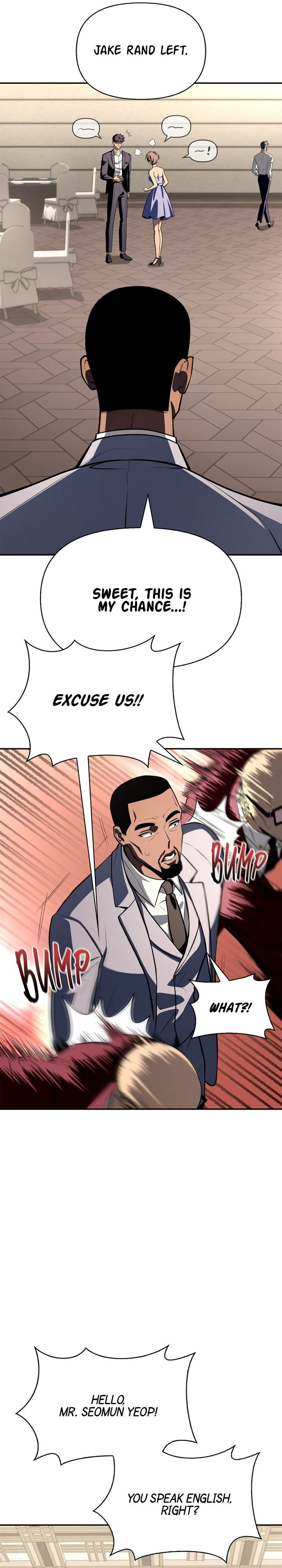 Superhuman Battlefield, Chapter 18 image 42